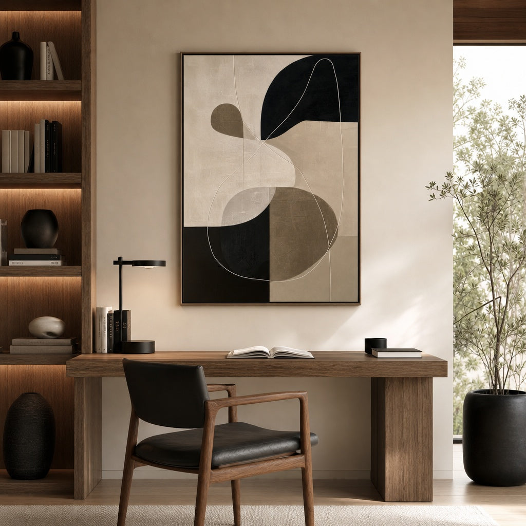Quiet Geometry
