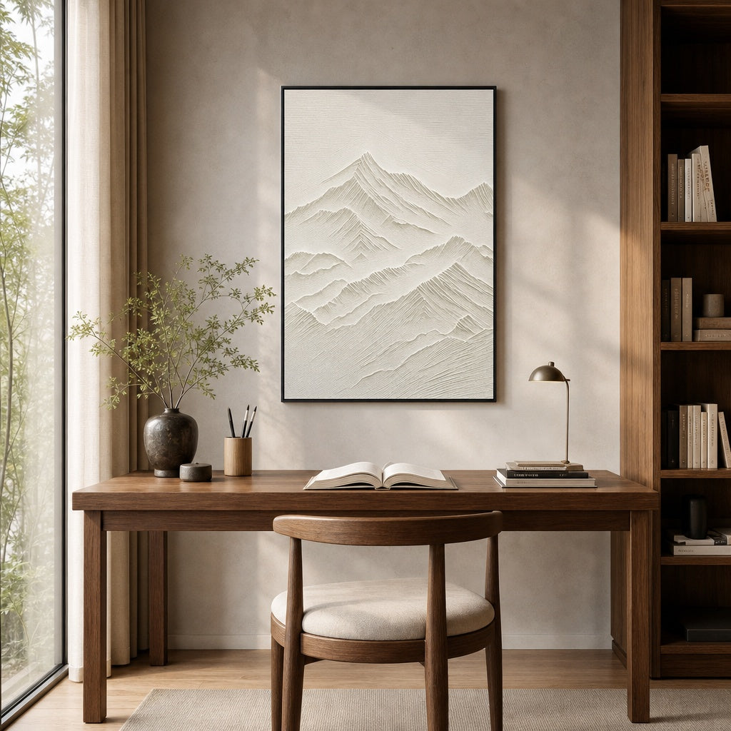 Ivory Ridge Relief