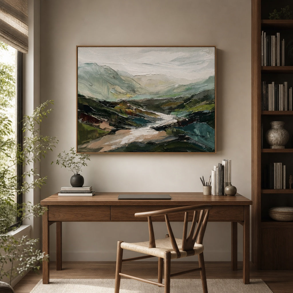 Highland Valley River