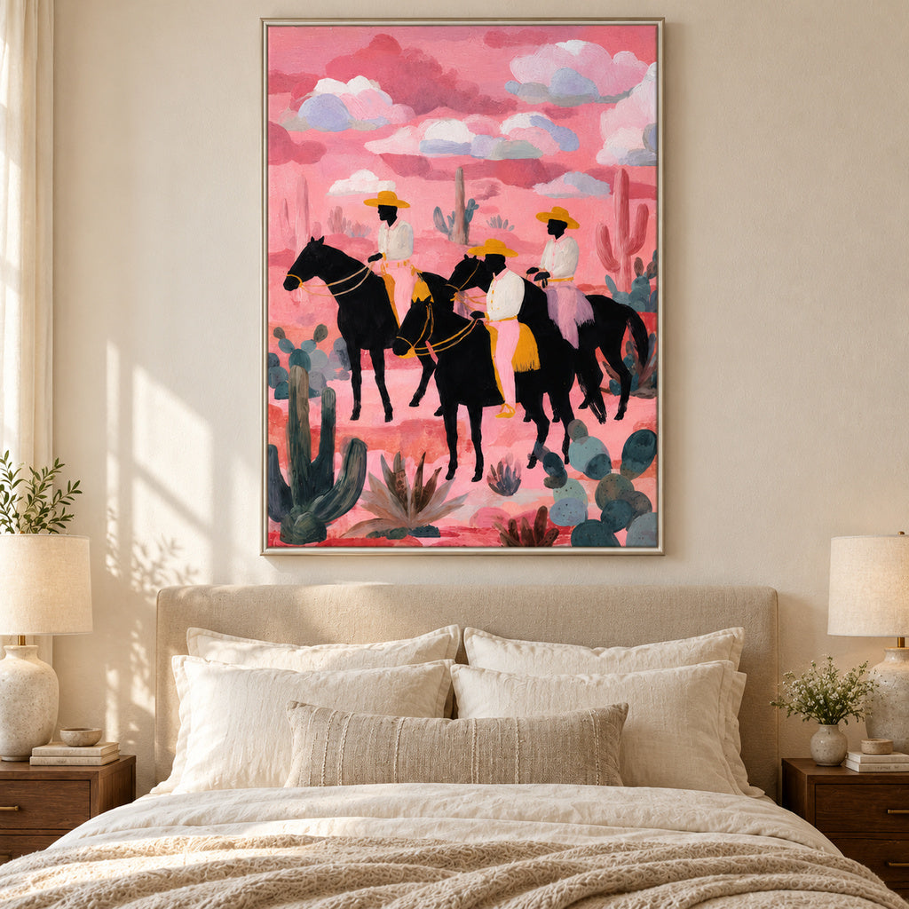 Rosebound Riders