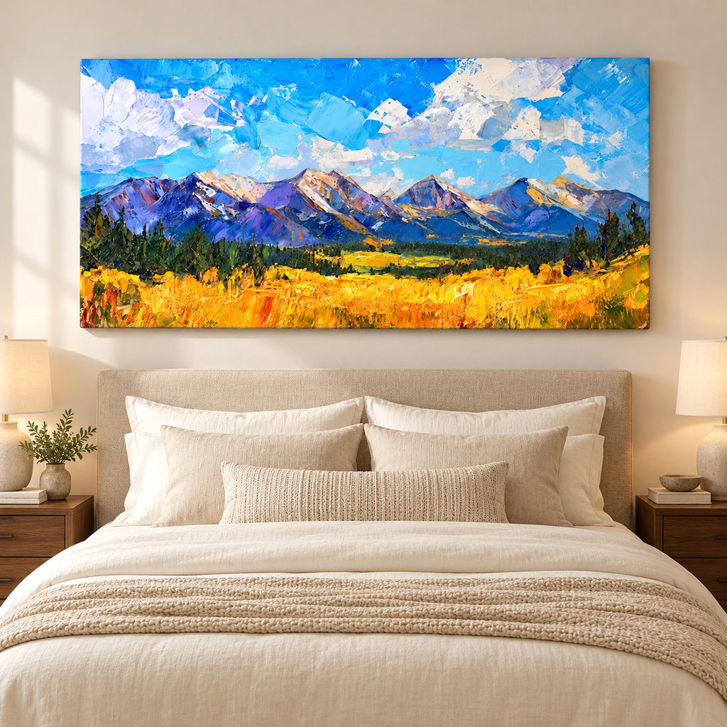 Alpine Radiance