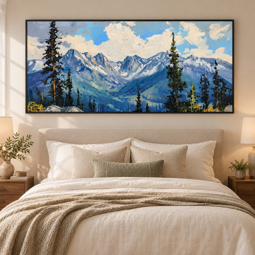 Alpine Majesty
