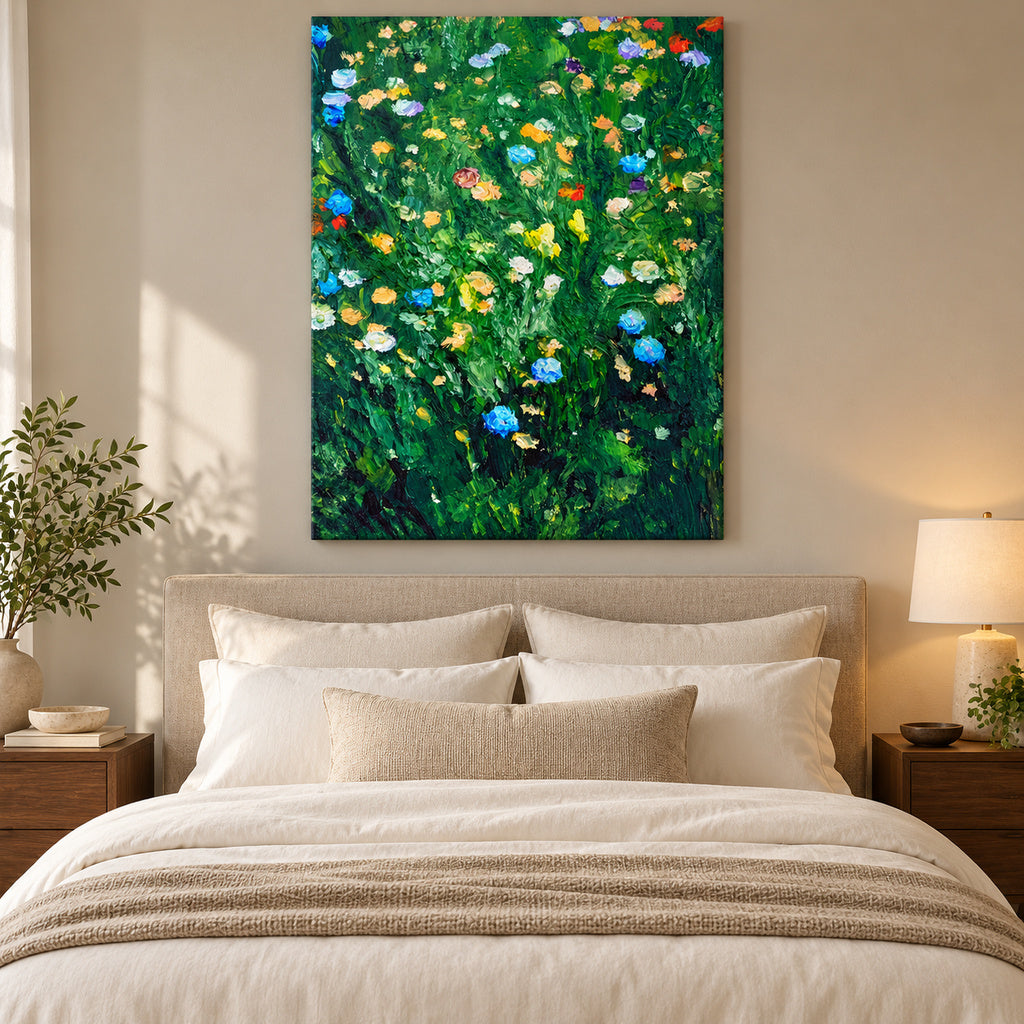 Wildflower Tapestry