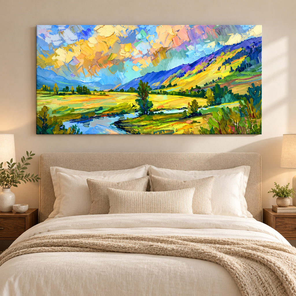 Valley of Light
