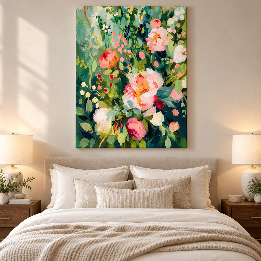 Blossoming Reverie