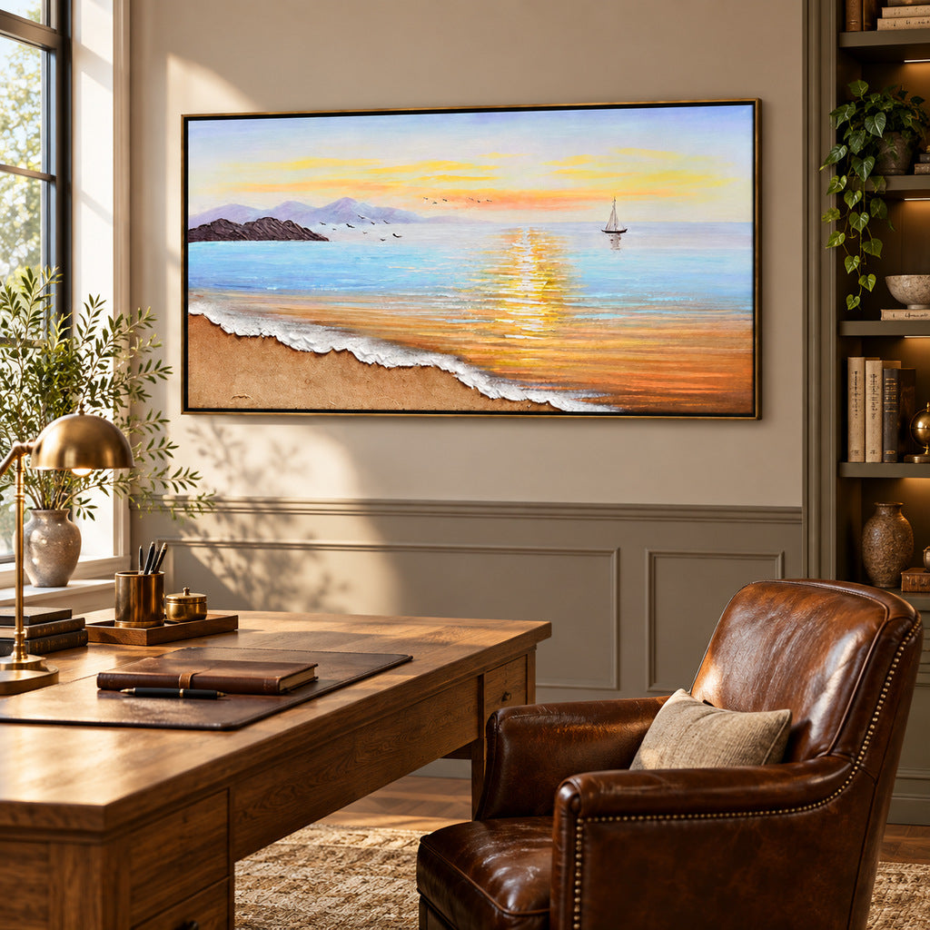 Golden Shore