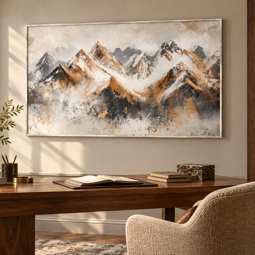 Gilded Peaks