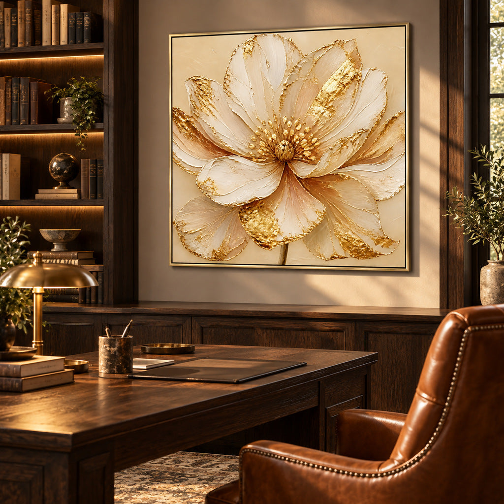 Golden Petal