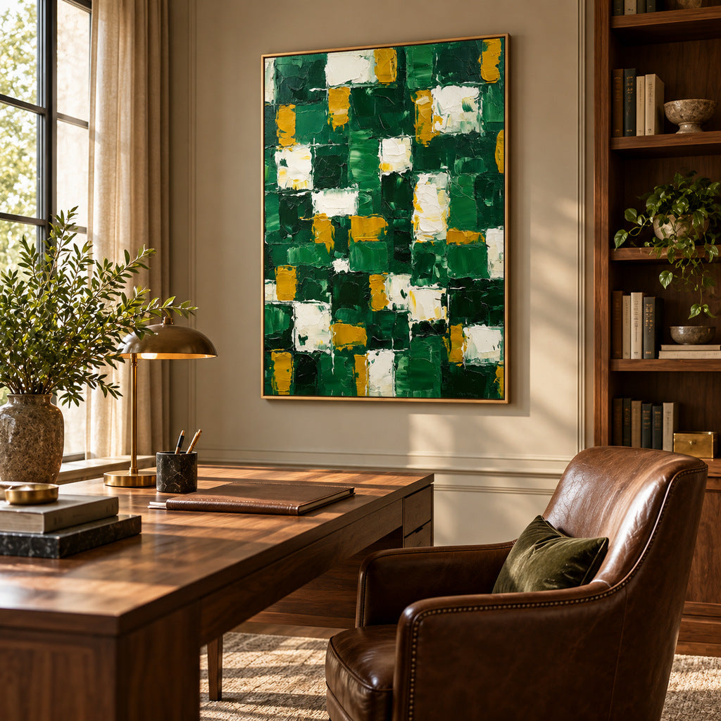 Emerald Mosaic