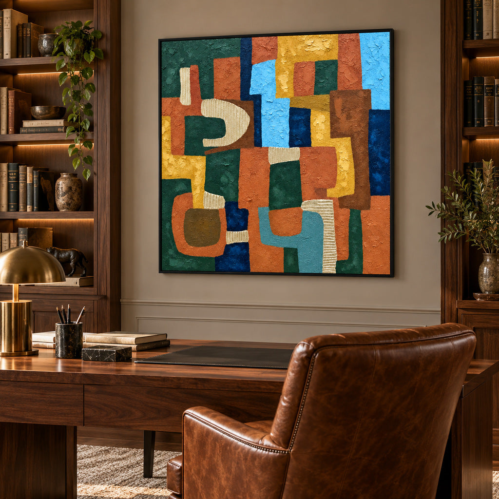 Urban Mosaic