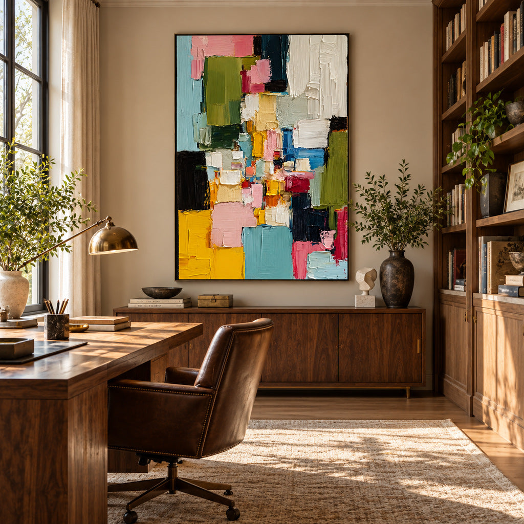 Color Mosaic
