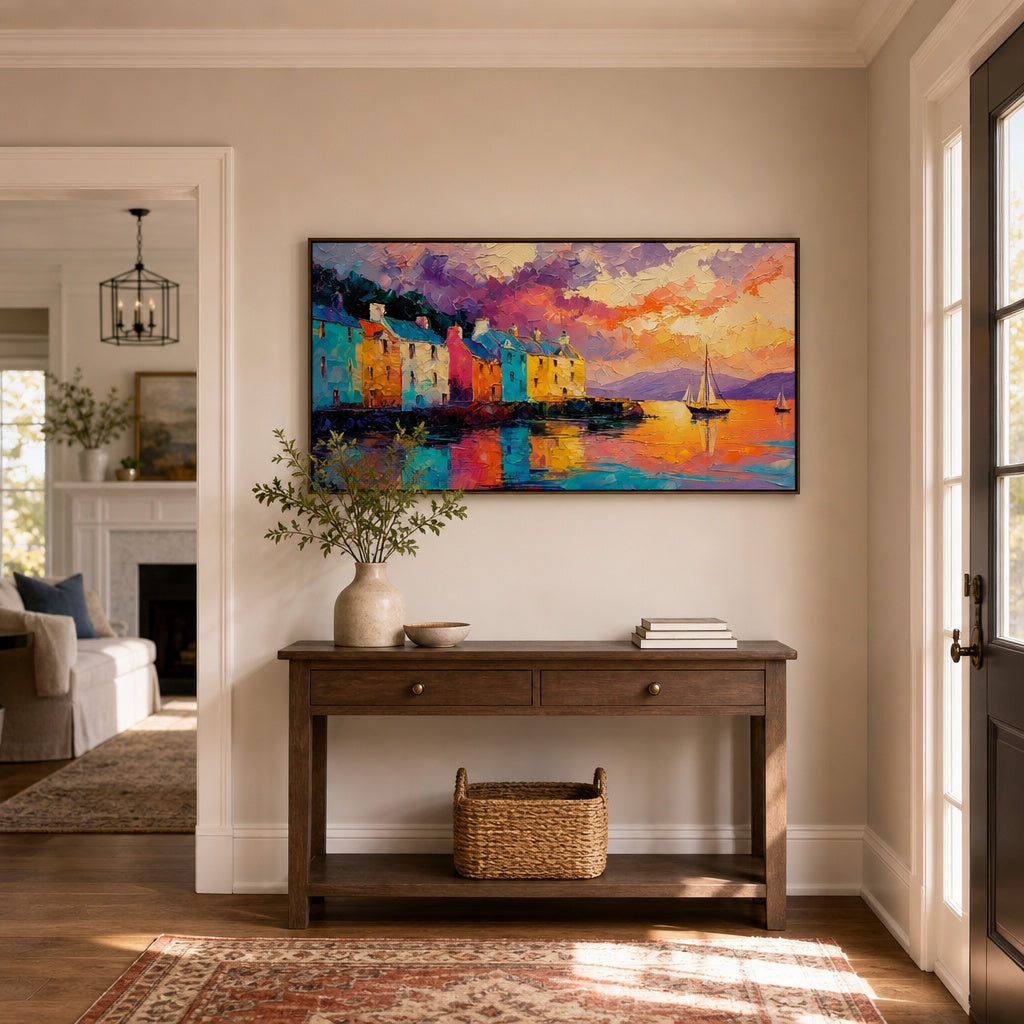 Coastal Sunset Village