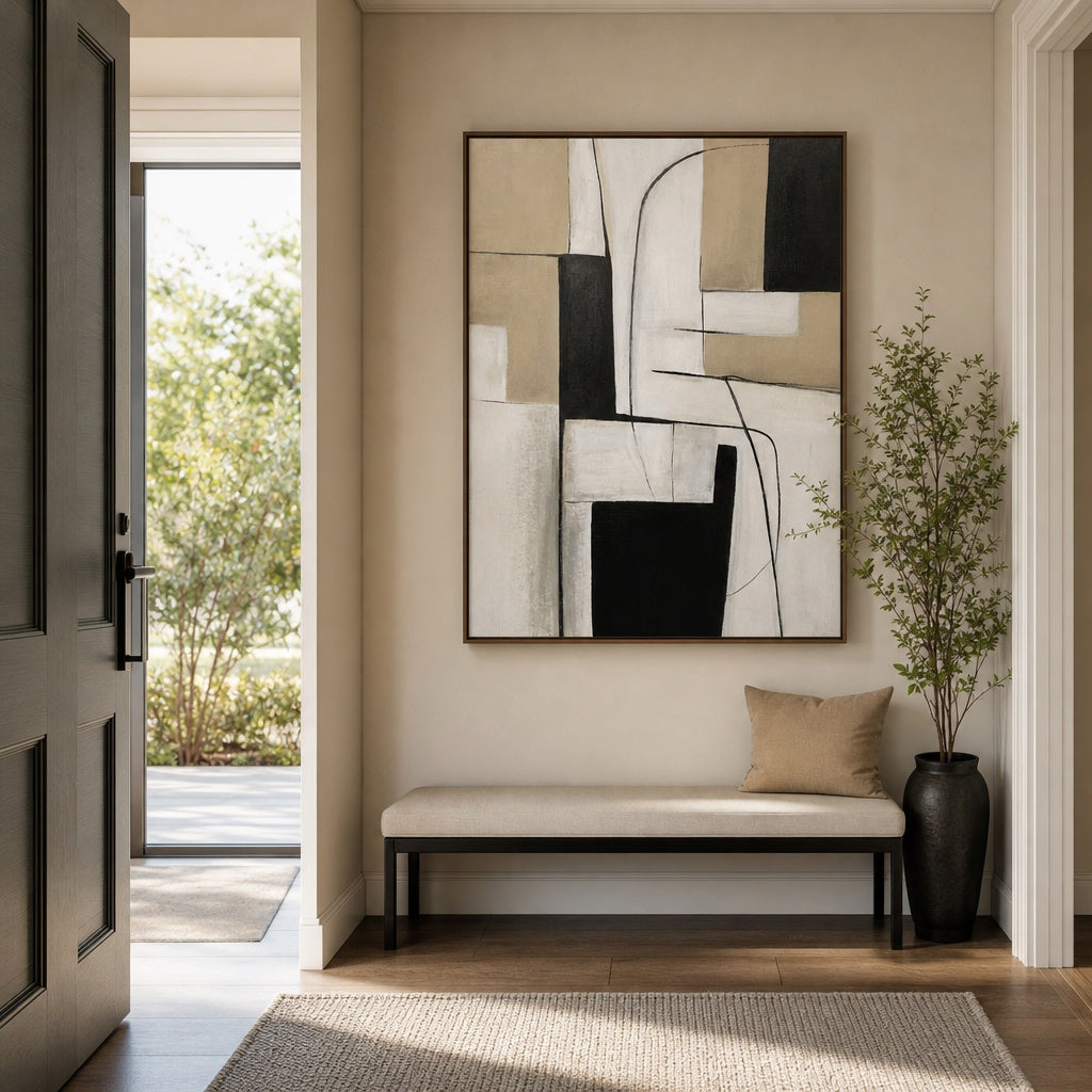 Architectural Line Balance