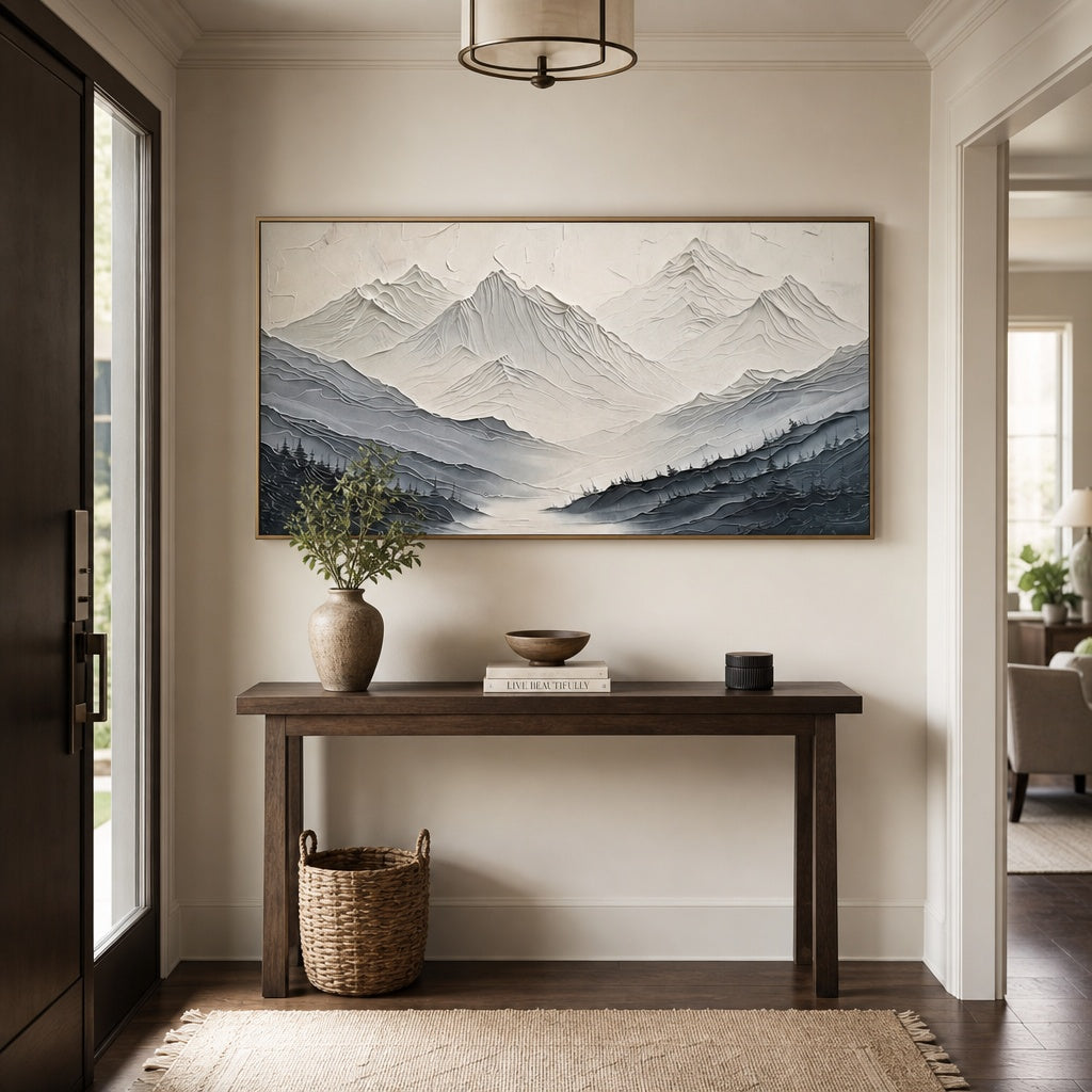 Alpine Valley Relief