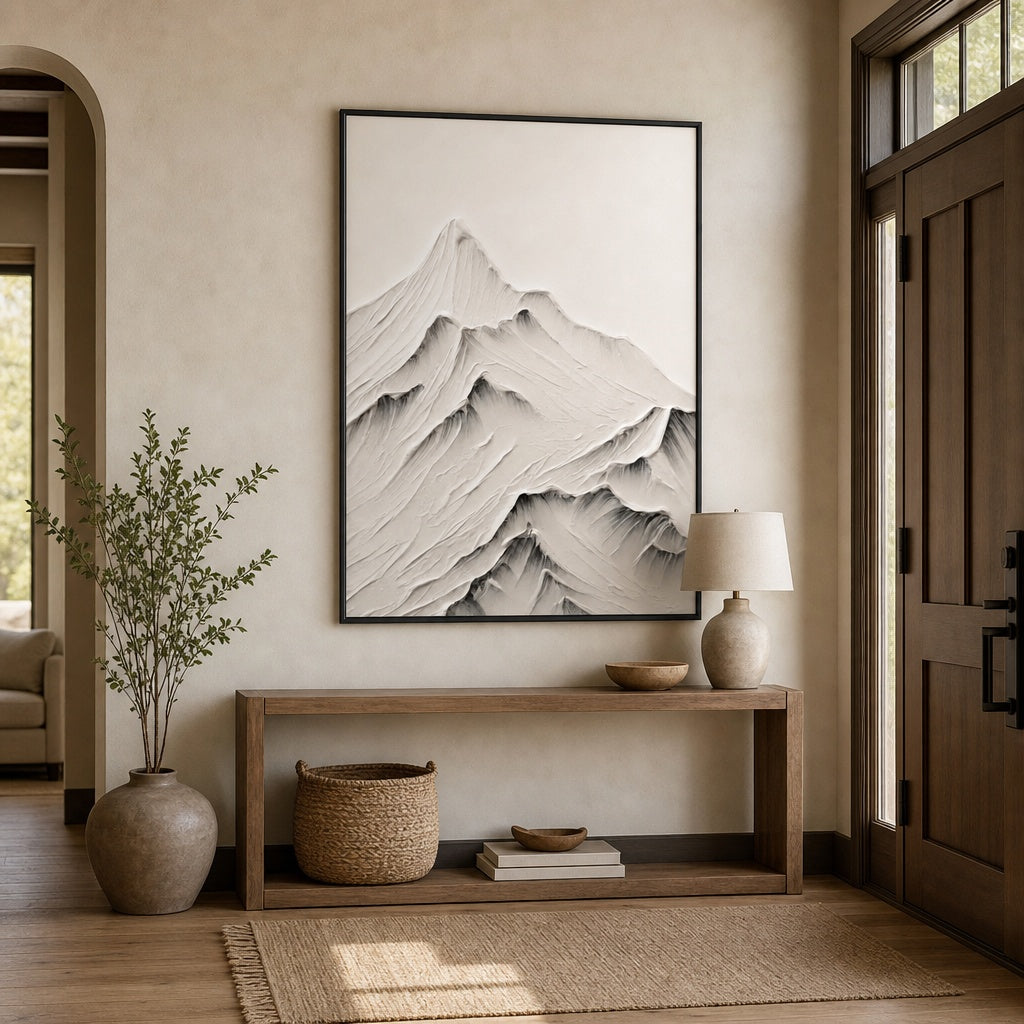 Silent Mountain Relief