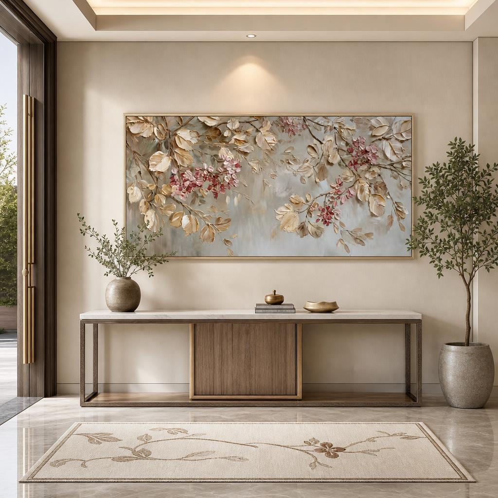 Blossom Cascade