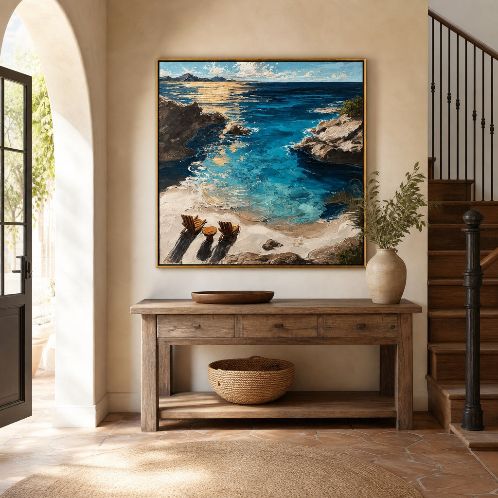 Ocean Retreat