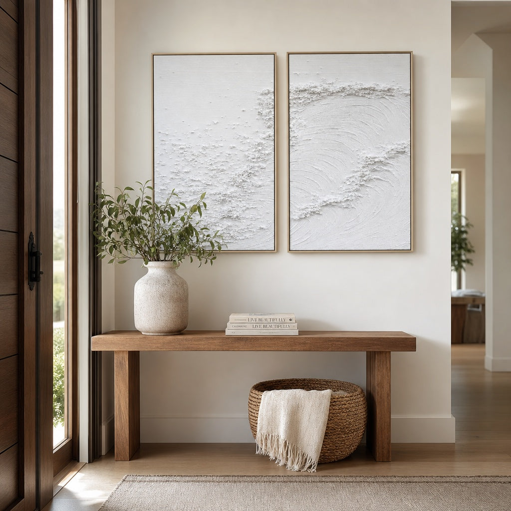 Soft Coastal Impressions