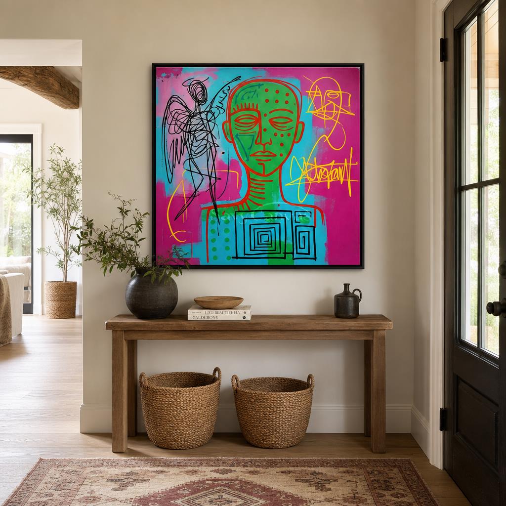 Neon Expression