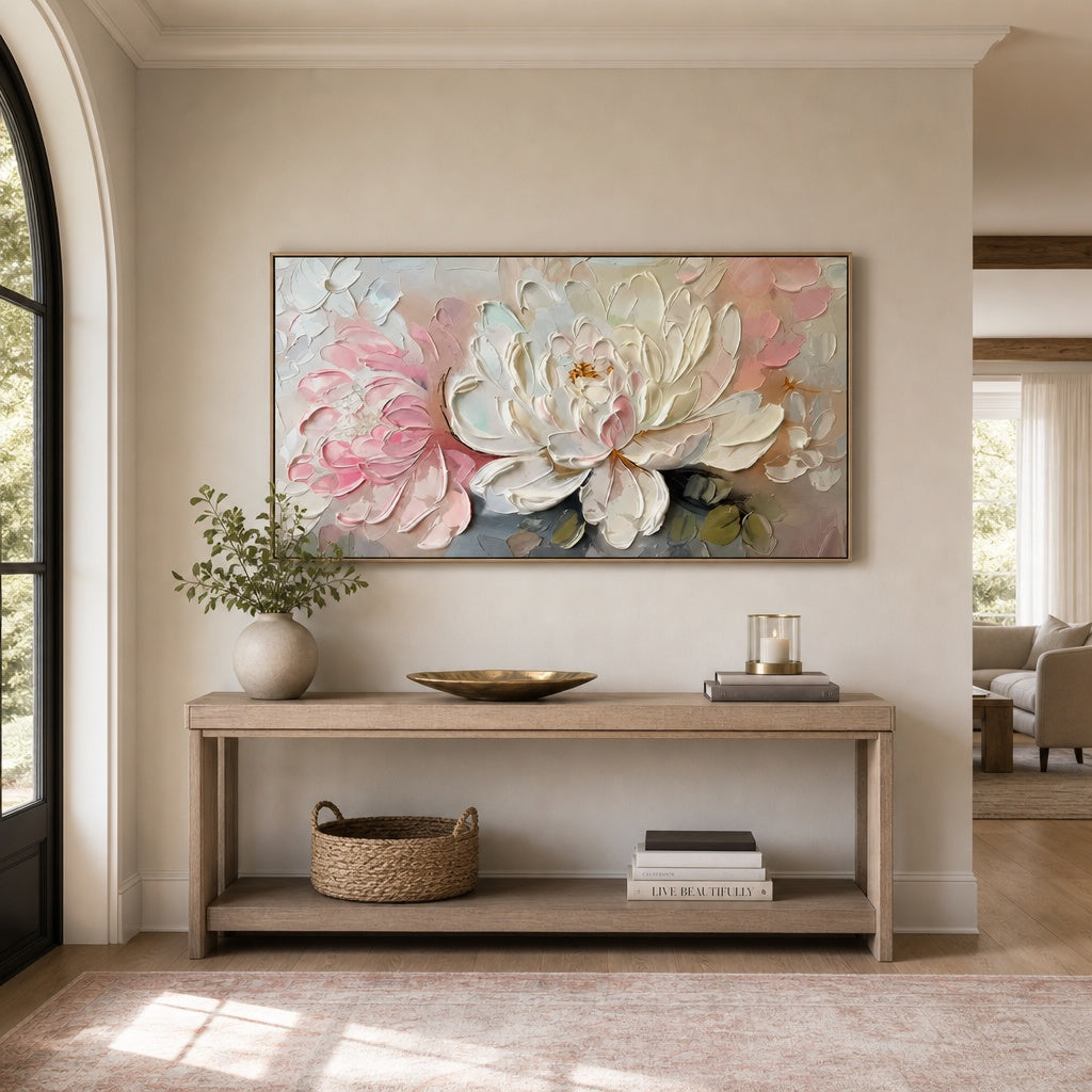 Soft Blossom Harmony