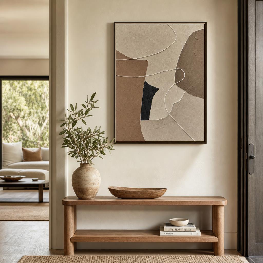Quiet Geometry
