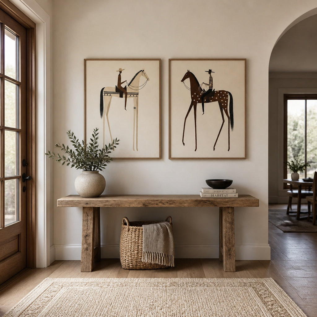 Desert Riders Pair