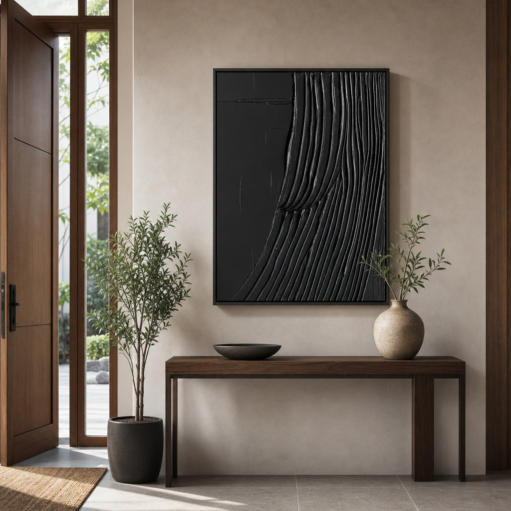 Noir Flow Relief