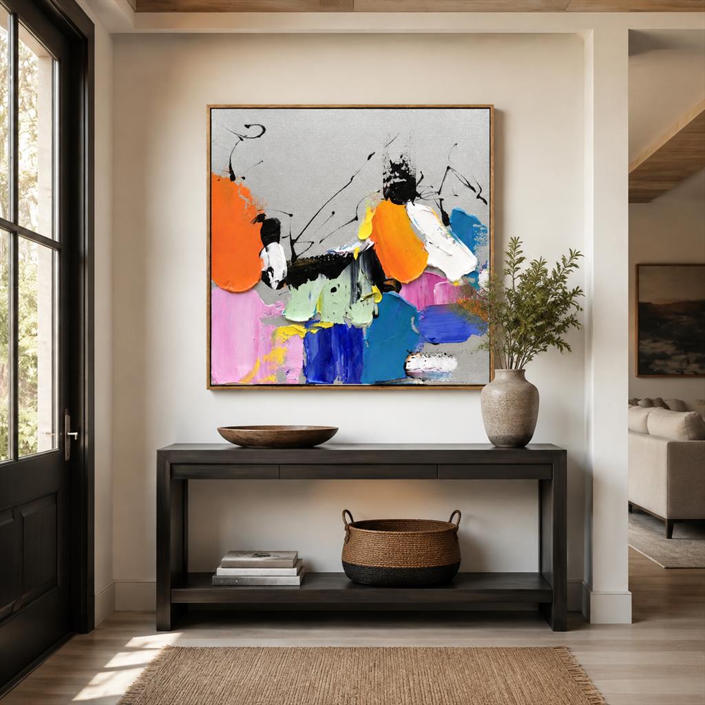 Color in Motion
