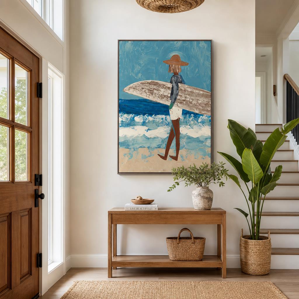 Coastal Wanderer