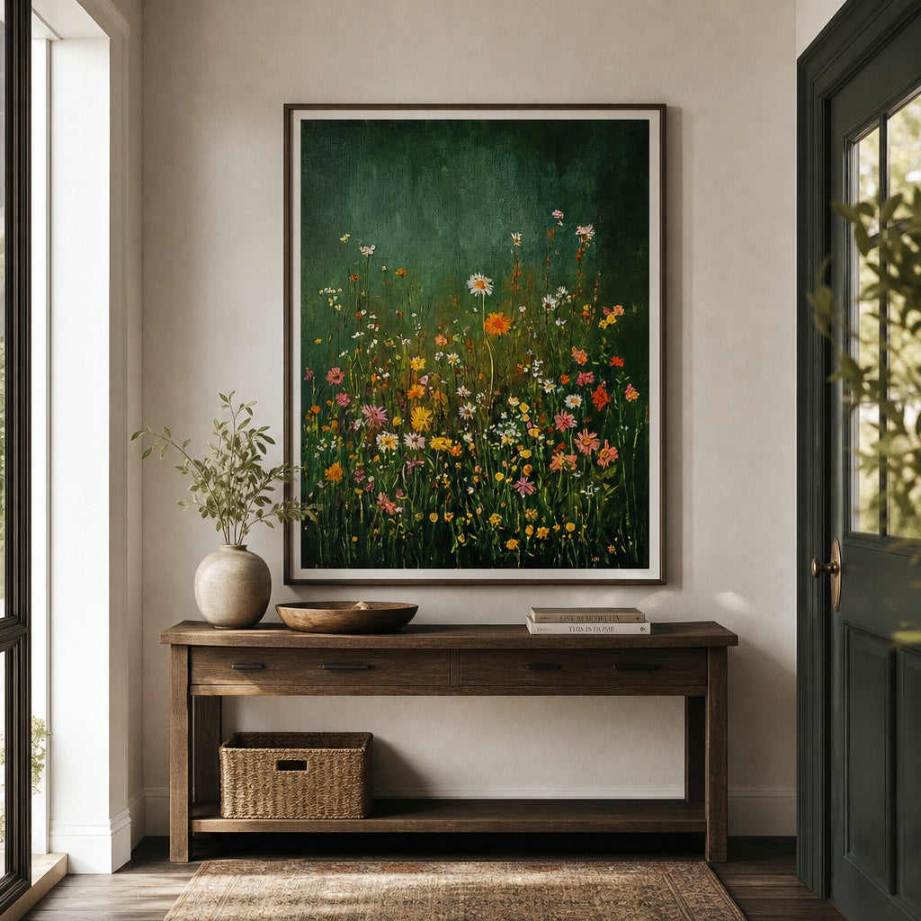 Wild Meadow Blossom