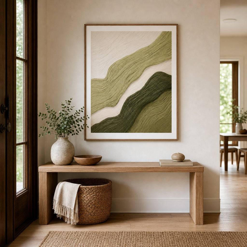 Olive Flow Relief