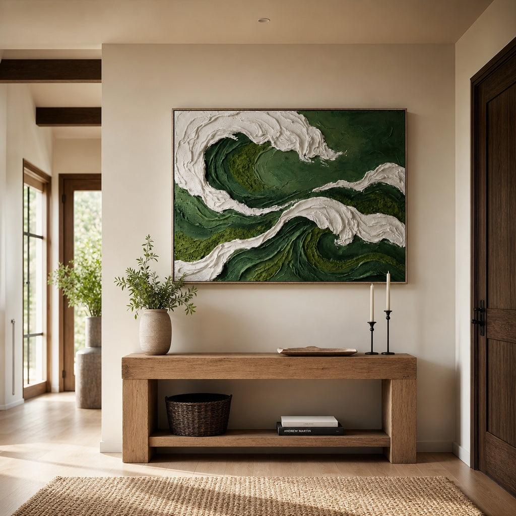 Verdant Ocean Crest