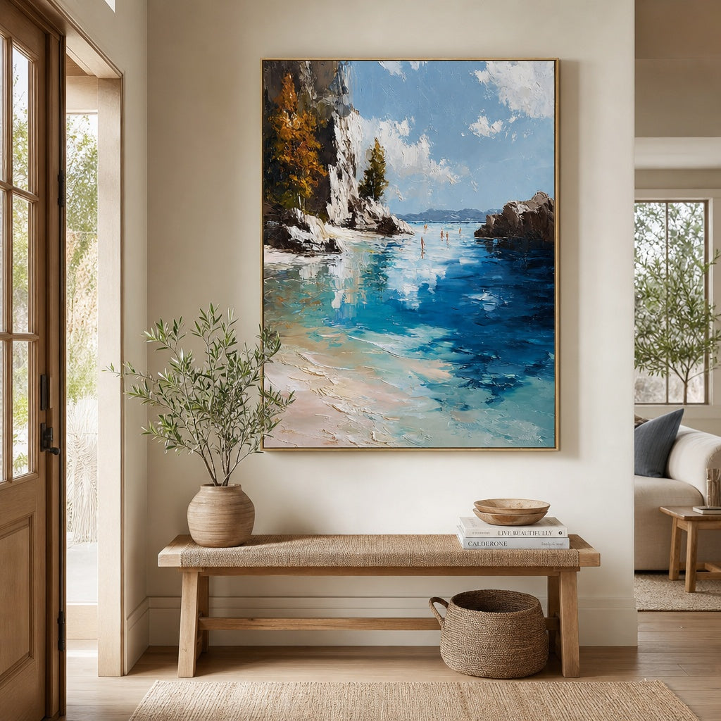 Coastal Escape