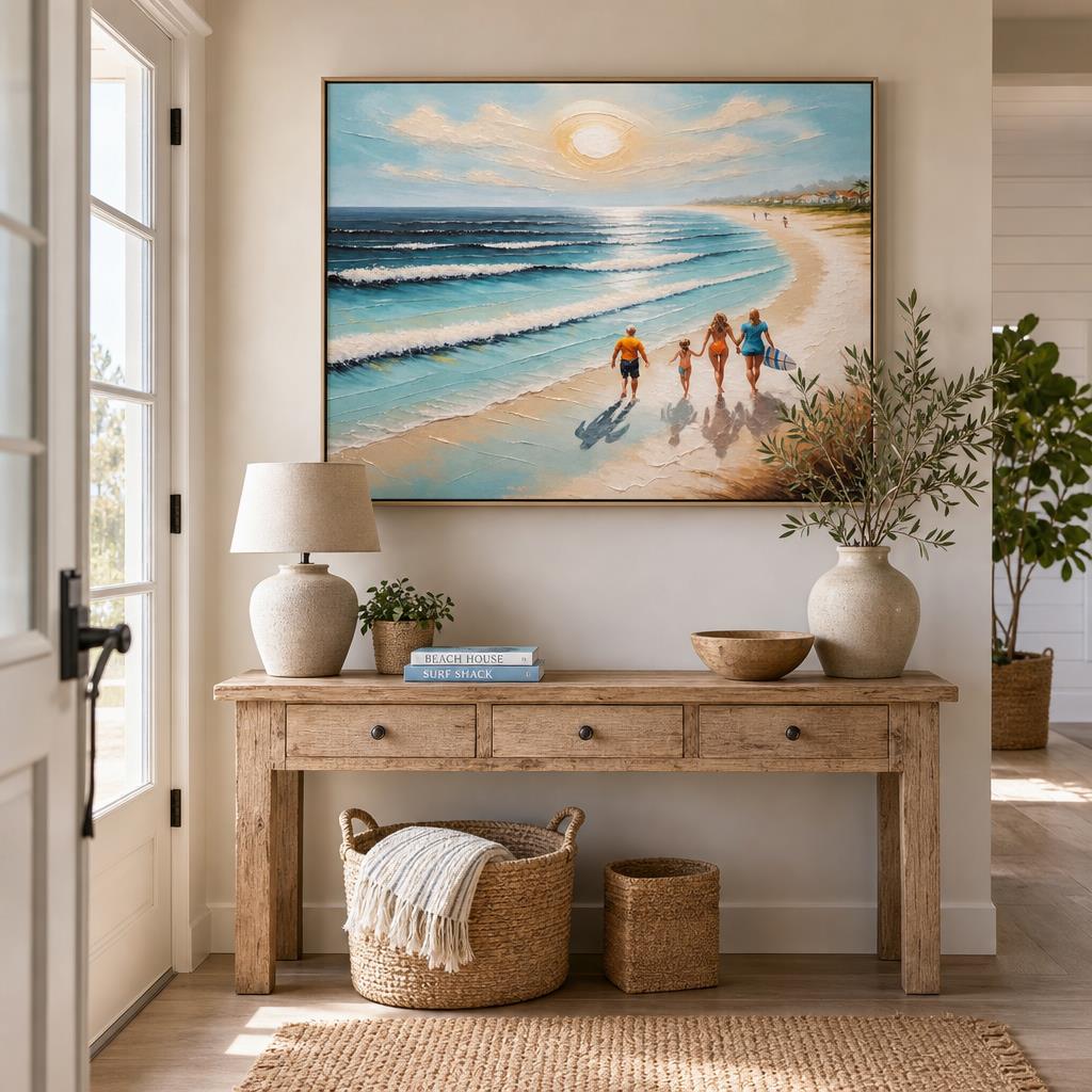 Coastal Memories