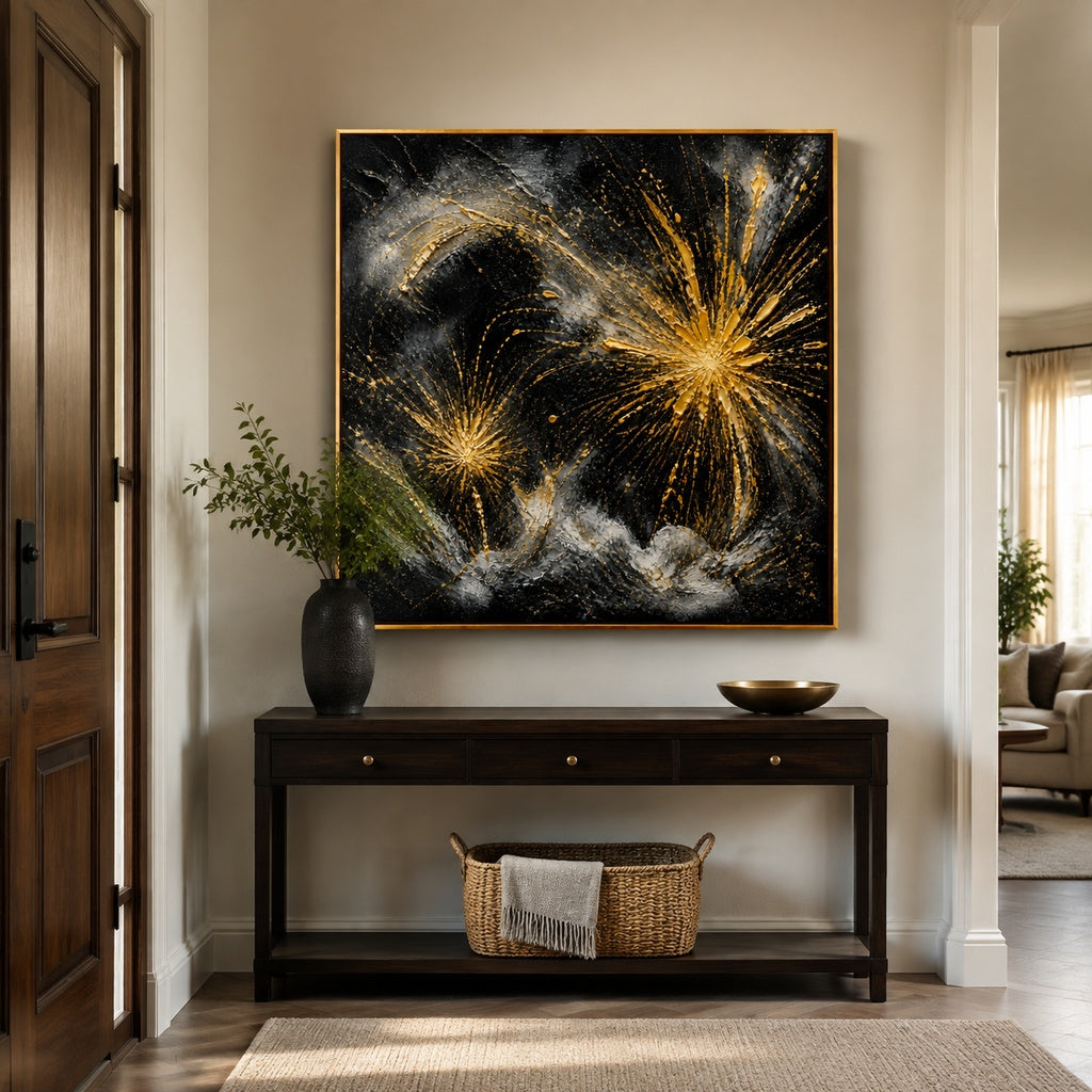 Golden Stellar Waves