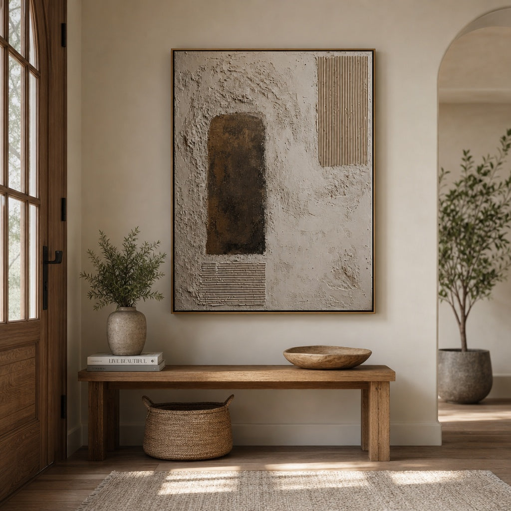 Organic Plaster Contrast