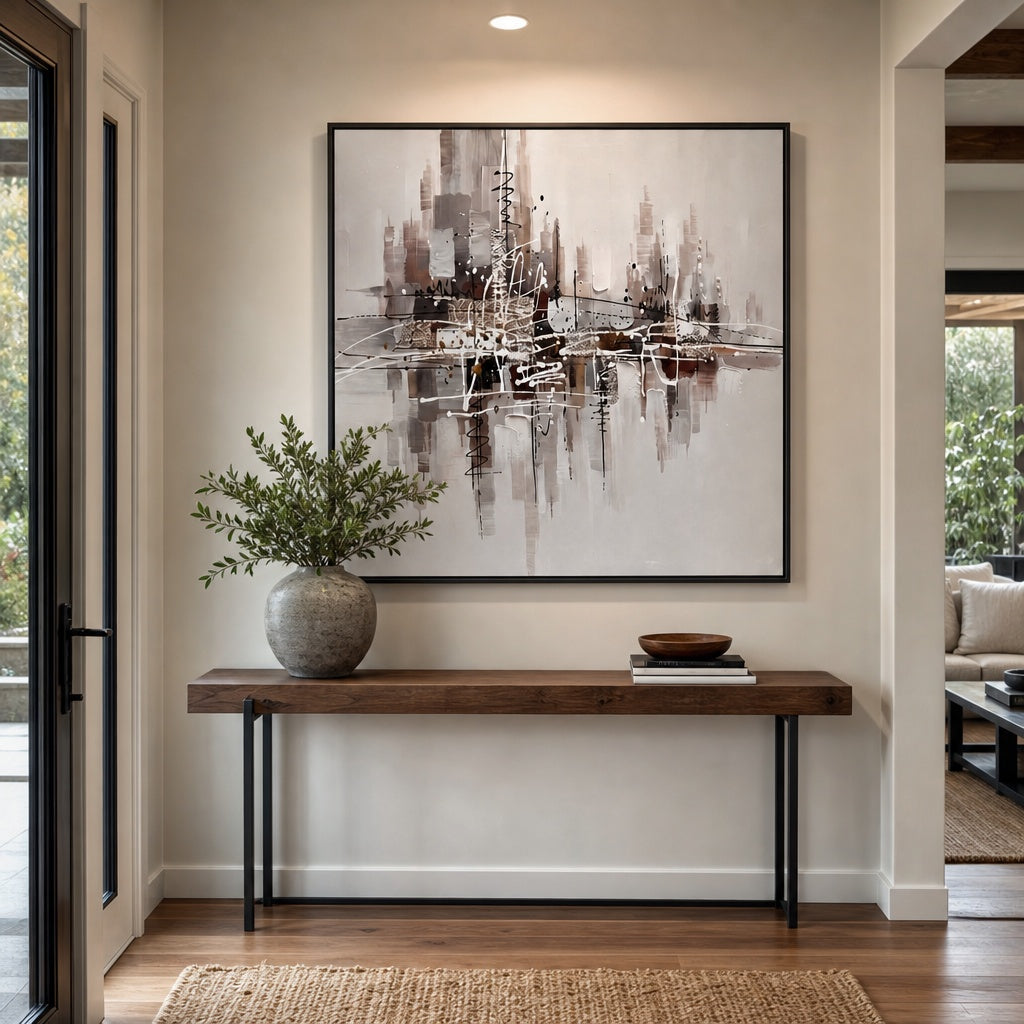 Urban Lines in Harmony