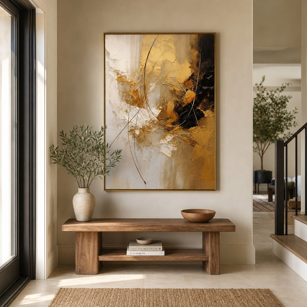 Golden Whisper Layers