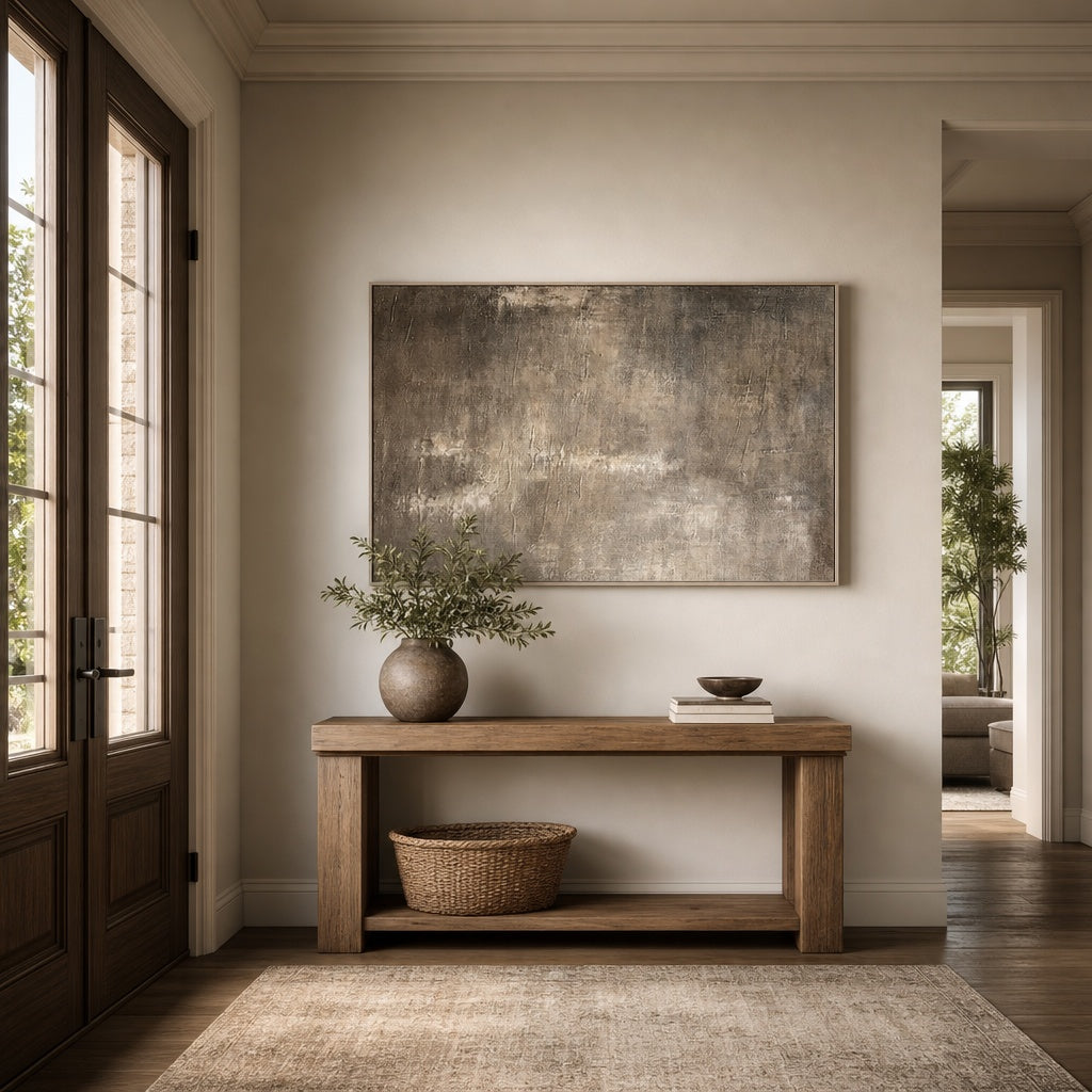 Aged Stone Serenity