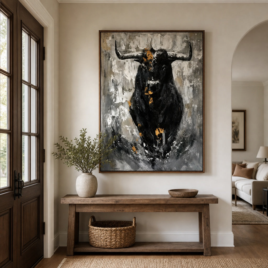 Black Bull Power