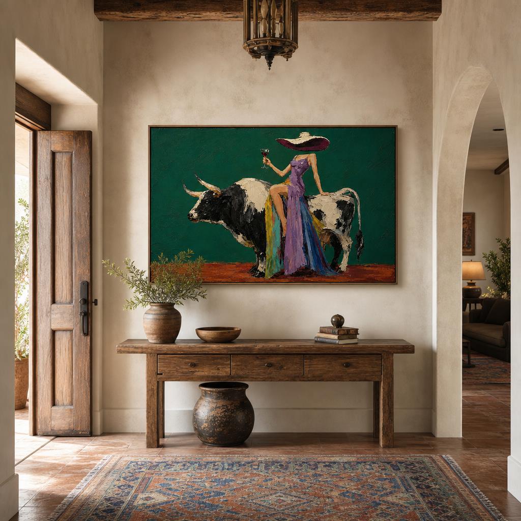 Western Elegance