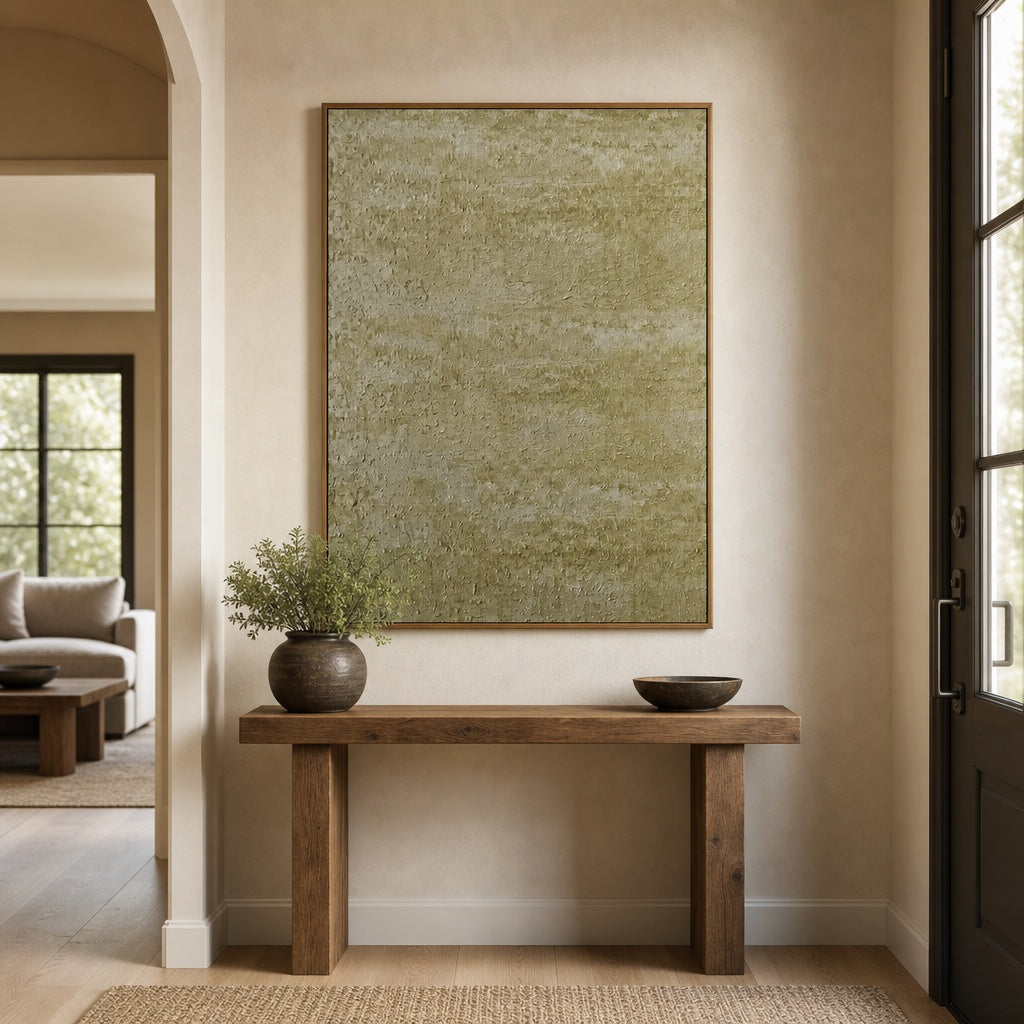 Olive Earth Texture