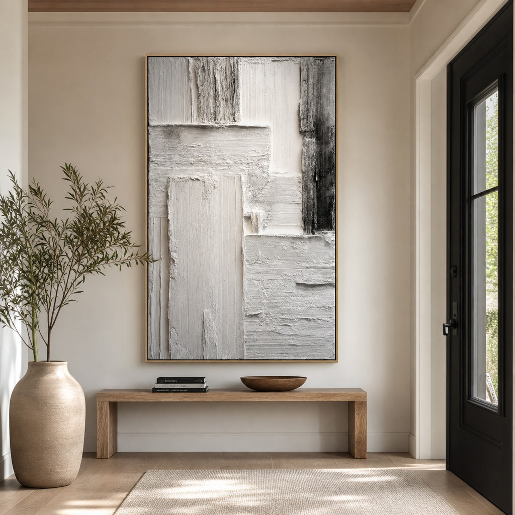 Architectural White Layers