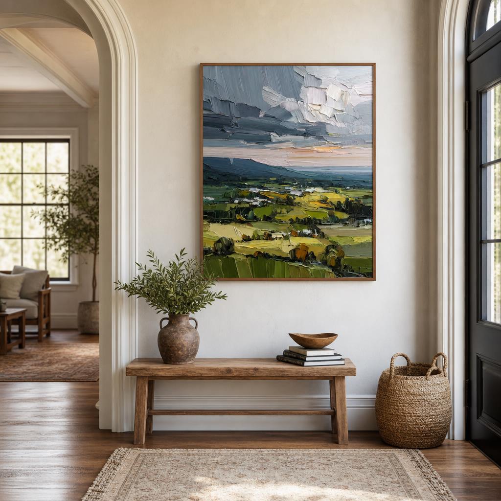Fields Beyond