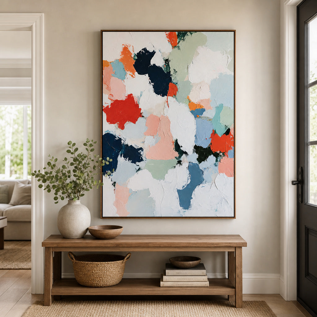 Blooming Color Fields