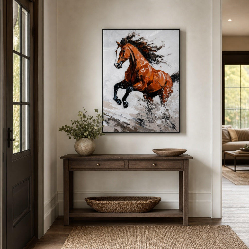 Wild Spirit Horse