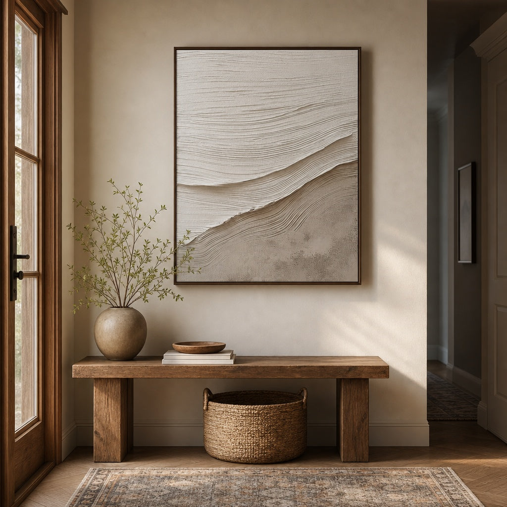 Ivory Sand Flow