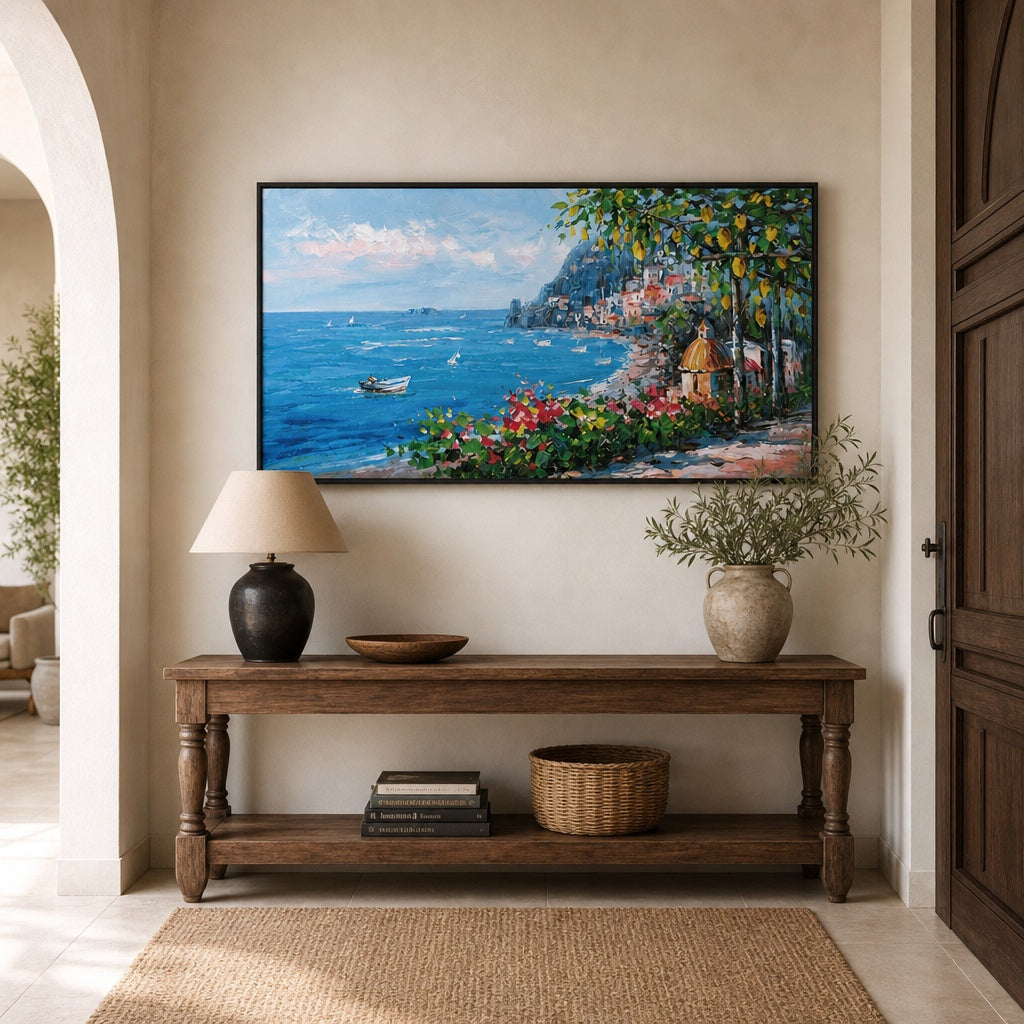 Amalfi Coast Escape