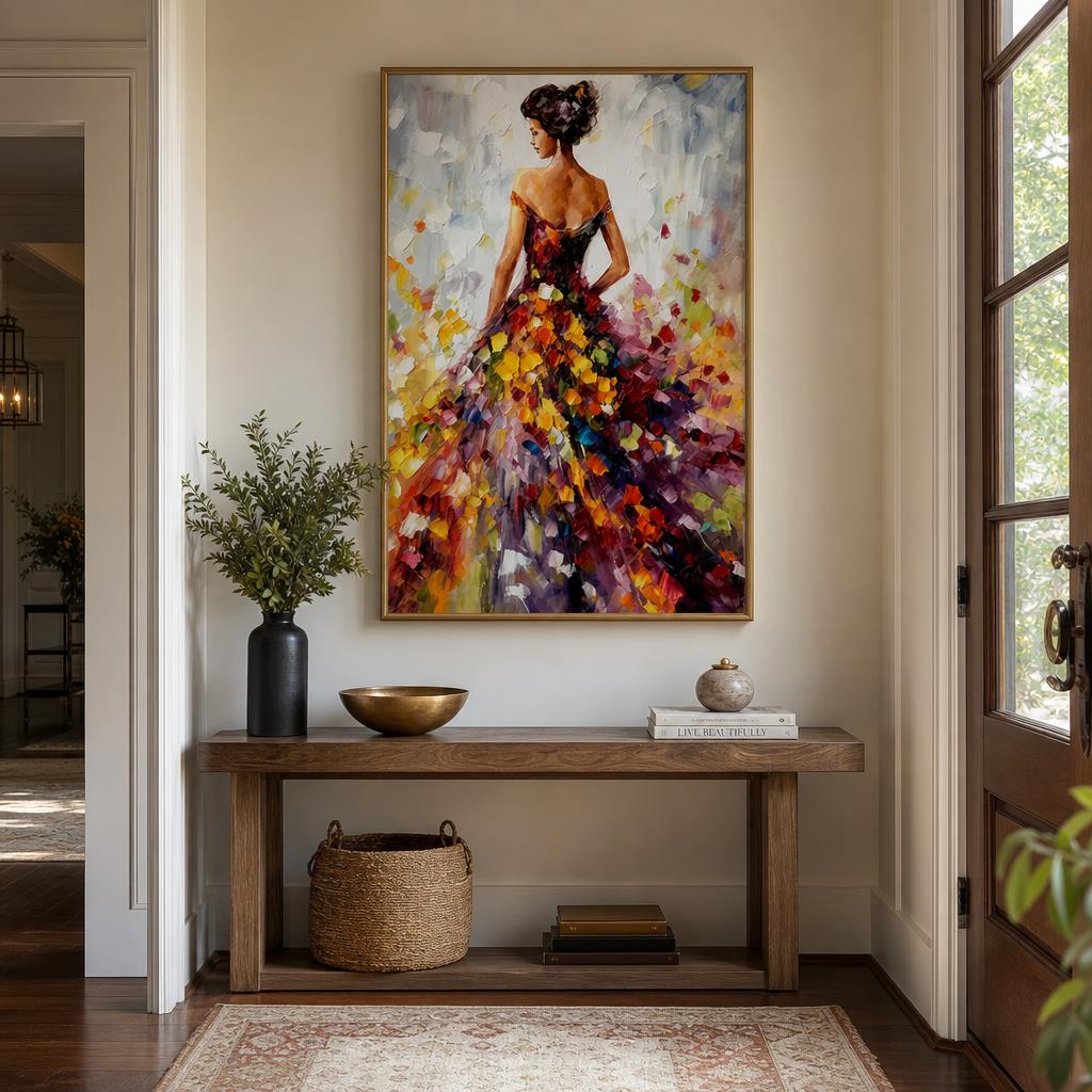 Radiant Elegance