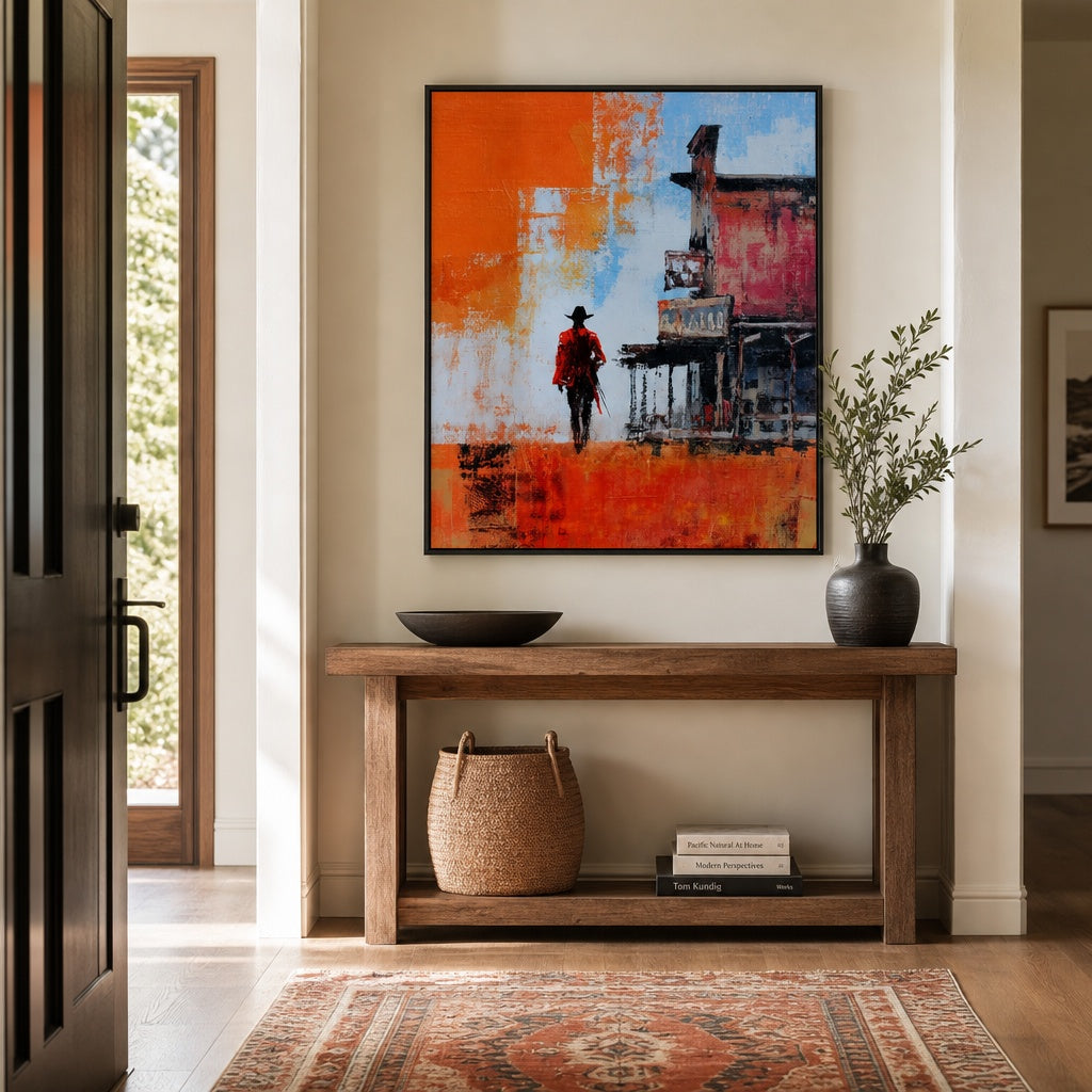 Urban Stories in Color